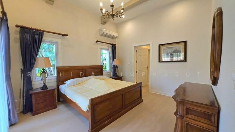 Silk Road Place, Chon Buri (Pattaya), Chaiyapruek 2 Road, Bang Lamung, Bang Lamung (Pattaya), Chon Buri (Pattaya), 3 Bedrooms, 281 sqm, Villa For Sale, by Sathida Limphasut (App), 500242962 - DDproperty.com