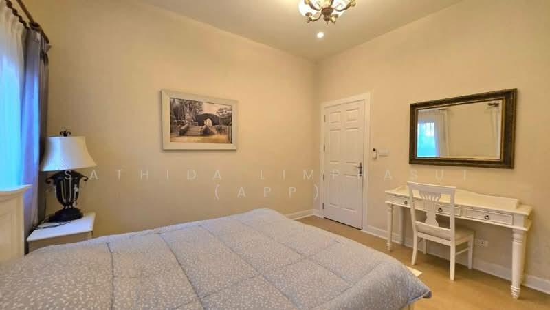 Silk Road Place, Chon Buri (Pattaya), Chaiyapruek 2 Road, Bang Lamung, Bang Lamung (Pattaya), Chon Buri (Pattaya), 3 Bedrooms, 281 sqm, Villa For Sale, by Sathida Limphasut (App), 500242962 - DDproperty.com