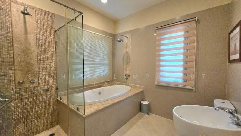 Silk Road Place, Chon Buri (Pattaya), Chaiyapruek 2 Road, Bang Lamung, Bang Lamung (Pattaya), Chon Buri (Pattaya), 3 Bedrooms, 281 sqm, Villa For Sale, by Sathida Limphasut (App), 500242962 - DDproperty.com