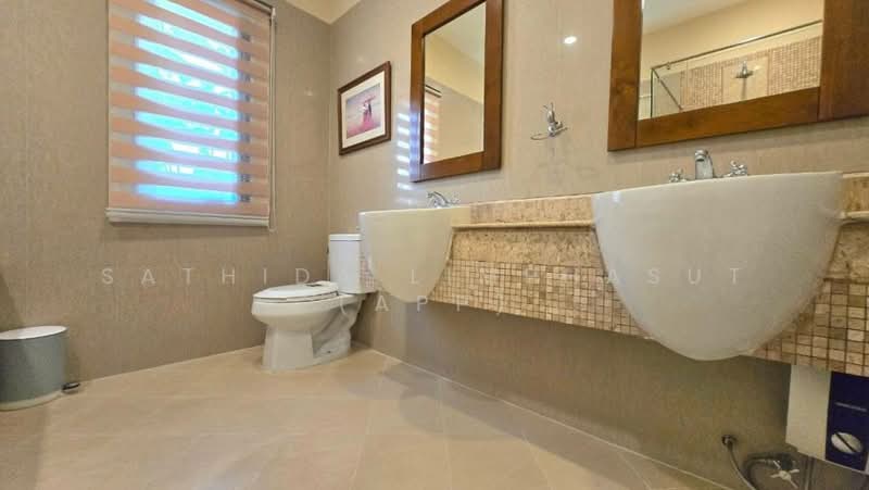 Silk Road Place, Chon Buri (Pattaya), Chaiyapruek 2 Road, Bang Lamung, Bang Lamung (Pattaya), Chon Buri (Pattaya), 3 Bedrooms, 281 sqm, Villa For Sale, by Sathida Limphasut (App), 500242962 - DDproperty.com