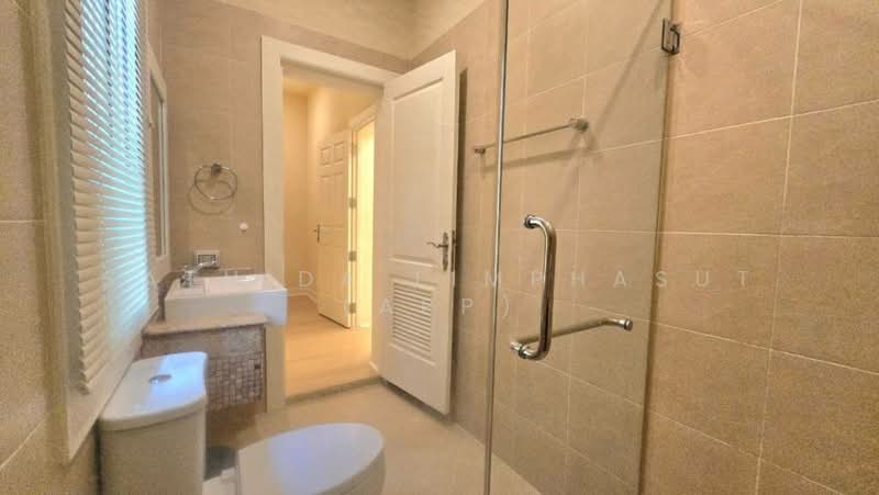 Silk Road Place, Chon Buri (Pattaya), Chaiyapruek 2 Road, Bang Lamung, Bang Lamung (Pattaya), Chon Buri (Pattaya), 3 Bedrooms, 281 sqm, Villa For Sale, by Sathida Limphasut (App), 500242962 - DDproperty.com
