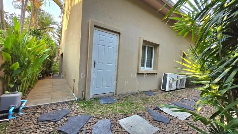 Silk Road Place, Chon Buri (Pattaya), Chaiyapruek 2 Road, Bang Lamung, Bang Lamung (Pattaya), Chon Buri (Pattaya), 3 Bedrooms, 281 sqm, Villa For Sale, by Sathida Limphasut (App), 500242962 - DDproperty.com