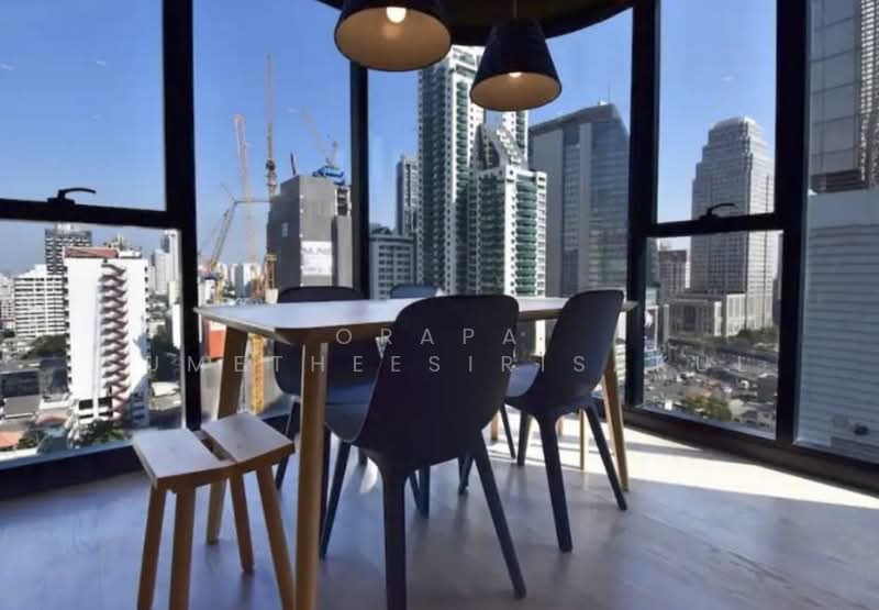 ASHTON Asoke, Bangkok, 131 Asoke Montri Road, Khlongtoei Nua, Watthana, Bangkok, 2 Bedrooms, 64 sqm, Condo For Sale, by Orapa Sumetheesirisakul, 500242963 - DDproperty.com