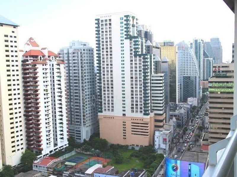 Grand Park View Asoke, Bangkok, 21 Sukhumvit Road, Khlongtoei Nua, Watthana, Bangkok, 1 Bedroom, 35 sqm, Condo For Sale, by Pafhun Detnopmani , 500242964 - DDproperty.com