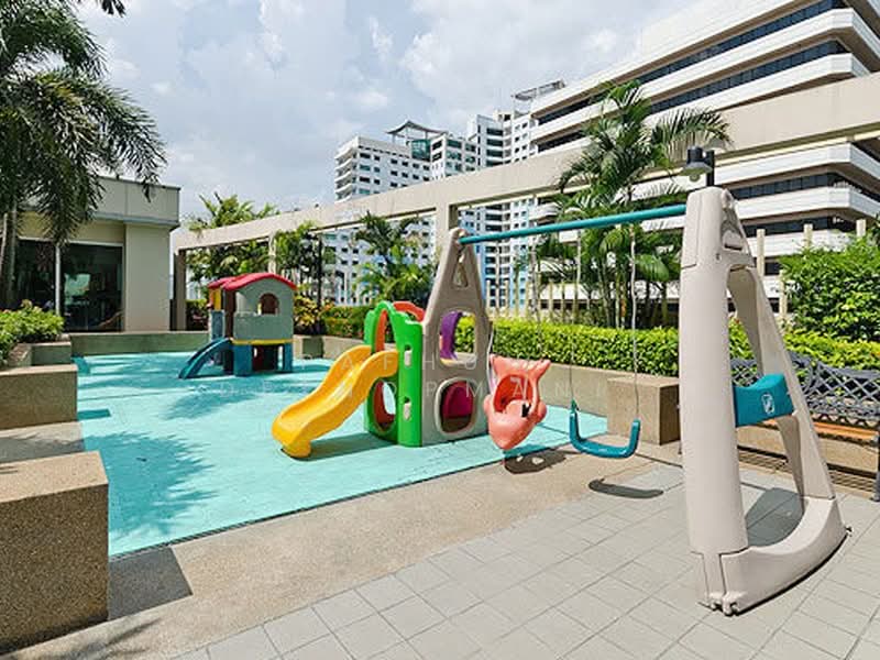 Grand Park View Asoke, Bangkok, 21 Sukhumvit Road, Khlongtoei Nua, Watthana, Bangkok, 1 Bedroom, 35 sqm, Condo For Sale, by Pafhun Detnopmani , 500242964 - DDproperty.com