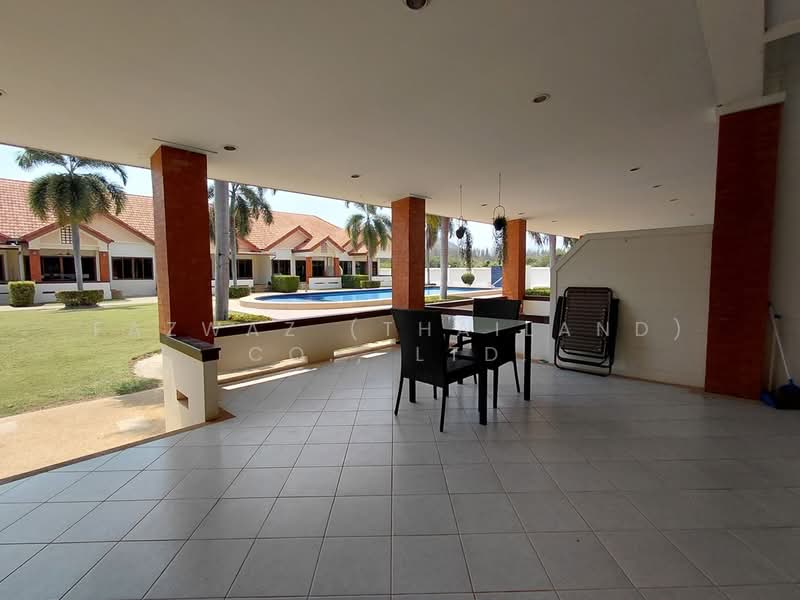 ขาย - ทาวน์เฮาส์ 3 ห้องนอน หัวหิน วิวภูเขา สไตล์รีสอร์ท ที่ Thailand Resort Hua Hin, ประจวบคีรีขันธ์