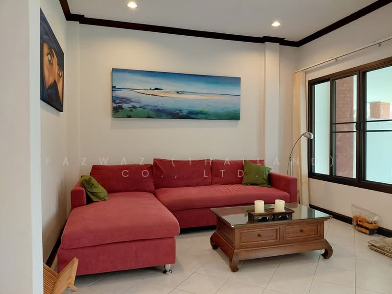 ขาย - ทาวน์เฮาส์ 3 ห้องนอน หัวหิน วิวภูเขา สไตล์รีสอร์ท ที่ Thailand Resort Hua Hin, ประจวบคีรีขันธ์