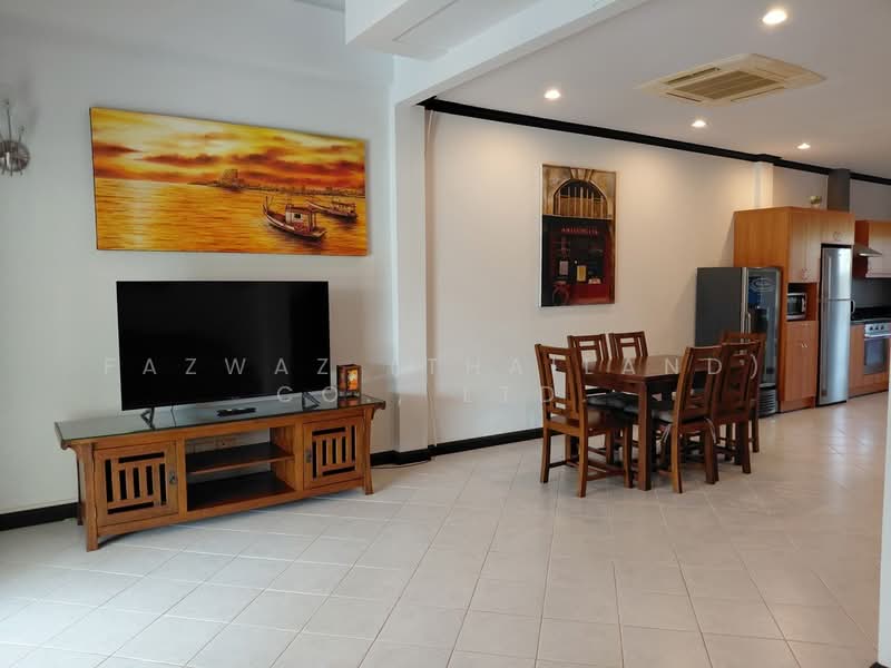 ขาย - ทาวน์เฮาส์ 3 ห้องนอน หัวหิน วิวภูเขา สไตล์รีสอร์ท ที่ Thailand Resort Hua Hin, ประจวบคีรีขันธ์