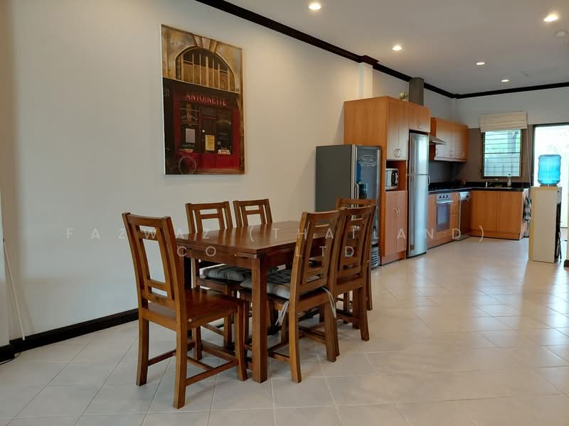 3BR Townhouse Hua Hin Resort Style Living at Thailand Resort Hua Hin Mountain View, Prachuap Khiri Khan, Nong Kae, Hua Hin, Prachuap Khiri Khan, 3 Bedrooms, 185 sqm, Townhouse For Sale, by Fazwaz (Thailand) Co., Ltd., 500242966 - DDproperty.com