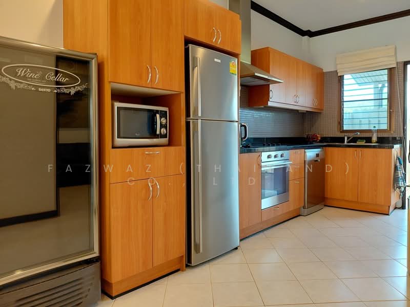 ขาย - ทาวน์เฮาส์ 3 ห้องนอน หัวหิน วิวภูเขา สไตล์รีสอร์ท ที่ Thailand Resort Hua Hin, ประจวบคีรีขันธ์