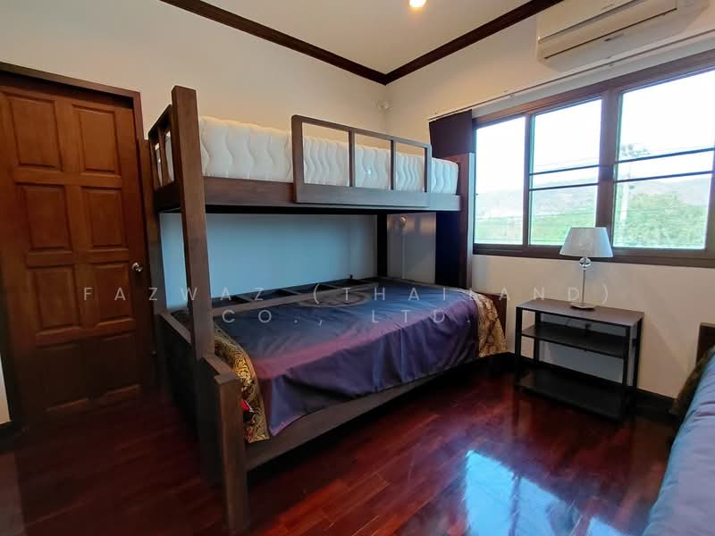 ขาย - ทาวน์เฮาส์ 3 ห้องนอน หัวหิน วิวภูเขา สไตล์รีสอร์ท ที่ Thailand Resort Hua Hin, ประจวบคีรีขันธ์