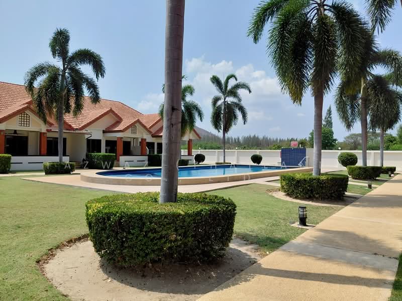 3BR Townhouse Hua Hin Resort Style Living at Thailand Resort Hua Hin Mountain View, Prachuap Khiri Khan, Nong Kae, Hua Hin, Prachuap Khiri Khan, 3 Bedrooms, 185 sqm, Townhouse For Sale, by Fazwaz (Thailand) Co., Ltd., 500242966 - DDproperty.com