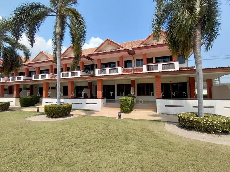 3BR Townhouse Hua Hin Resort Style Living at Thailand Resort Hua Hin Mountain View, Prachuap Khiri Khan, Nong Kae, Hua Hin, Prachuap Khiri Khan, 3 Bedrooms, 185 sqm, Townhouse For Sale, by Fazwaz (Thailand) Co., Ltd., 500242966 - DDproperty.com