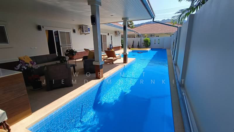 undefined, Prachuap Khiri Khan, Pak Nam Pran, Pran Buri, Prachuap Khiri Khan, 2 Bedrooms, 180 sqm, Villa For Sale, by Woramet  Jiemdumnernkit, 500242968 - DDproperty.com