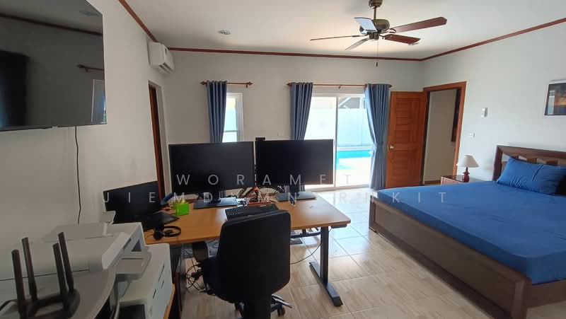 undefined, Prachuap Khiri Khan, Pak Nam Pran, Pran Buri, Prachuap Khiri Khan, 2 Bedrooms, 180 sqm, Villa For Sale, by Woramet  Jiemdumnernkit, 500242968 - DDproperty.com