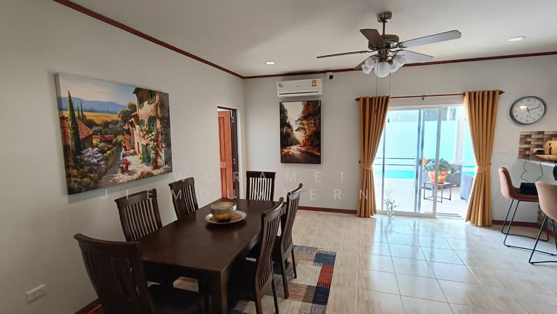 undefined, Prachuap Khiri Khan, Pak Nam Pran, Pran Buri, Prachuap Khiri Khan, 2 Bedrooms, 180 sqm, Villa For Sale, by Woramet  Jiemdumnernkit, 500242968 - DDproperty.com
