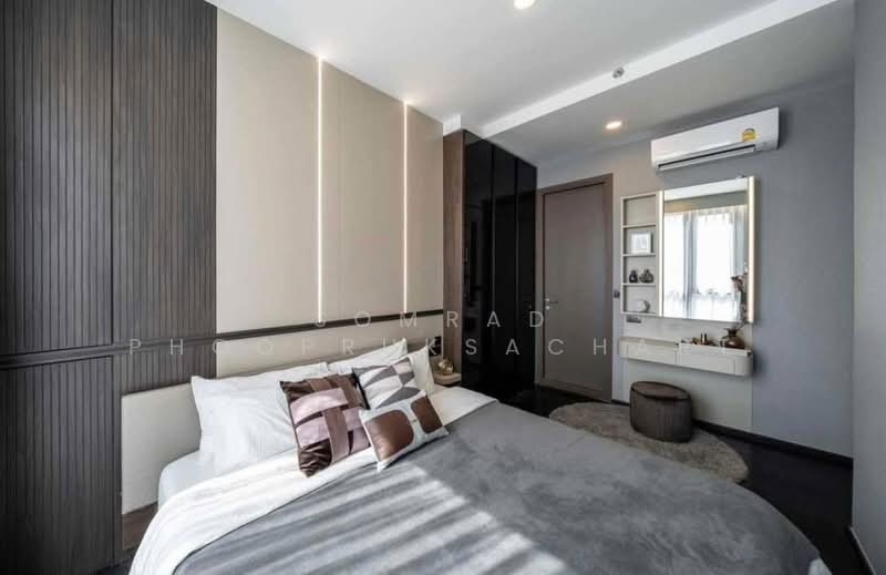 Park Origin Thonglor, Bangkok, ซอยทองหล่อ 10 ถนนสุขุมวิท, Khlong Tan Nua, Watthana, Bangkok, 2 Bedrooms, 66 sqm, Condo For Rent, by Somrad Phoopruksachart, 500242969 - DDproperty.com