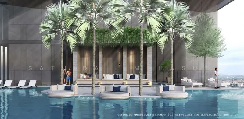 Once Wongamat, Chon Buri (Pattaya), พัทยา-นาเกลือ, Na Kloe, Bang Lamung (Pattaya), Chon Buri (Pattaya), 1 Bedroom, 34 sqm, Condo For Sale, by Sathida Limphasut (App), 500242974 - DDproperty.com