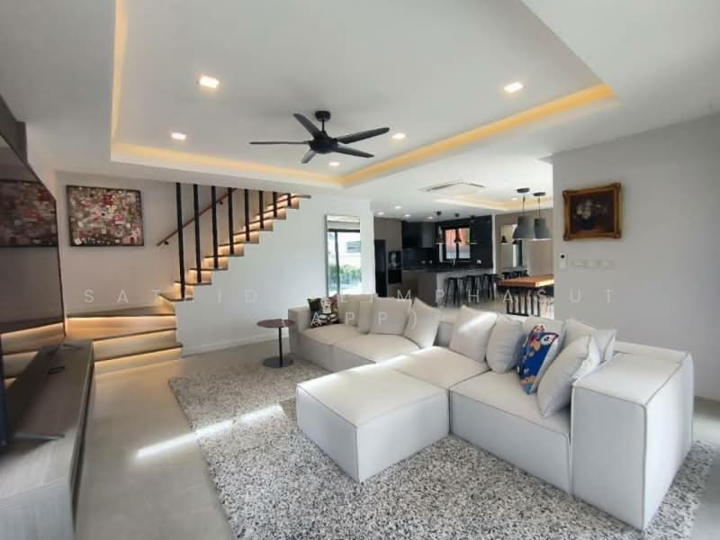 For Sale - Zensiri Midtown Villas, Chon Buri (Pattaya)