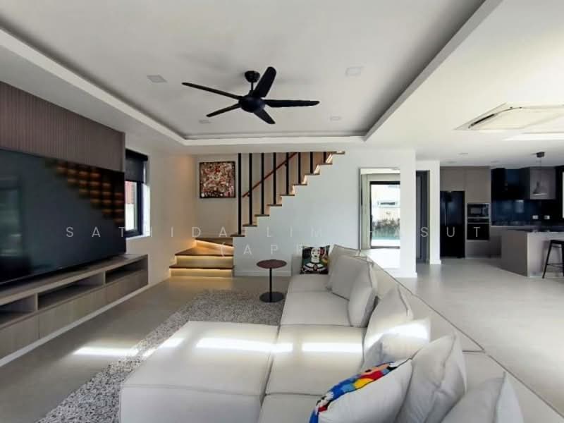 For Sale - Zensiri Midtown Villas, Chon Buri (Pattaya)