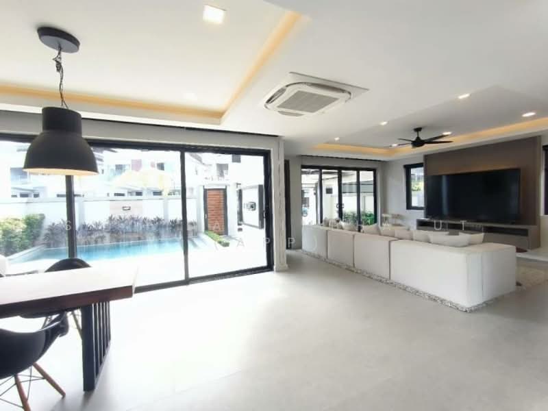 For Sale - Zensiri Midtown Villas, Chon Buri (Pattaya)