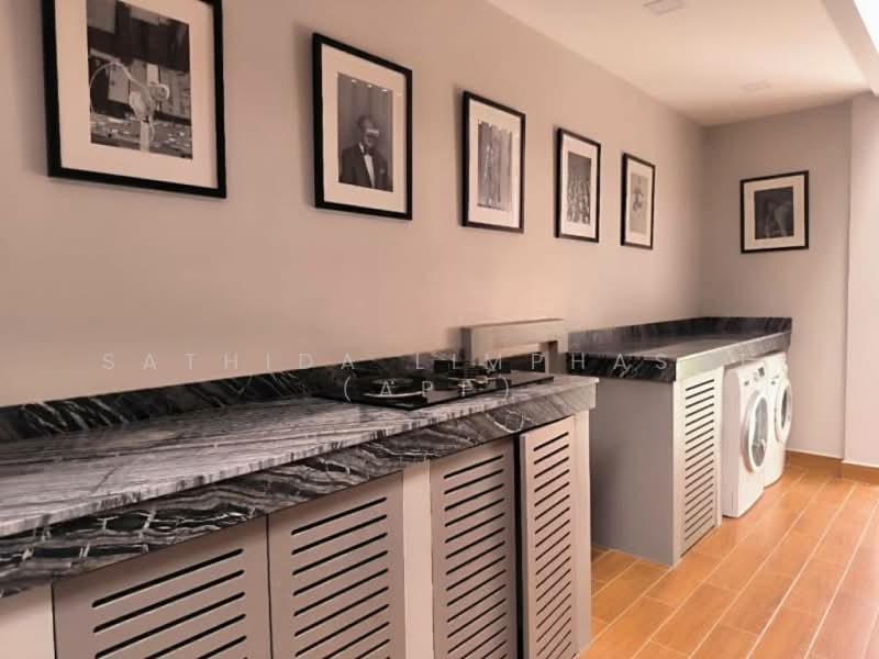 ขาย - Zensiri Midtown Villas : เซนสิริ มิดทาวน์ วิลล่า, ชลบุรี