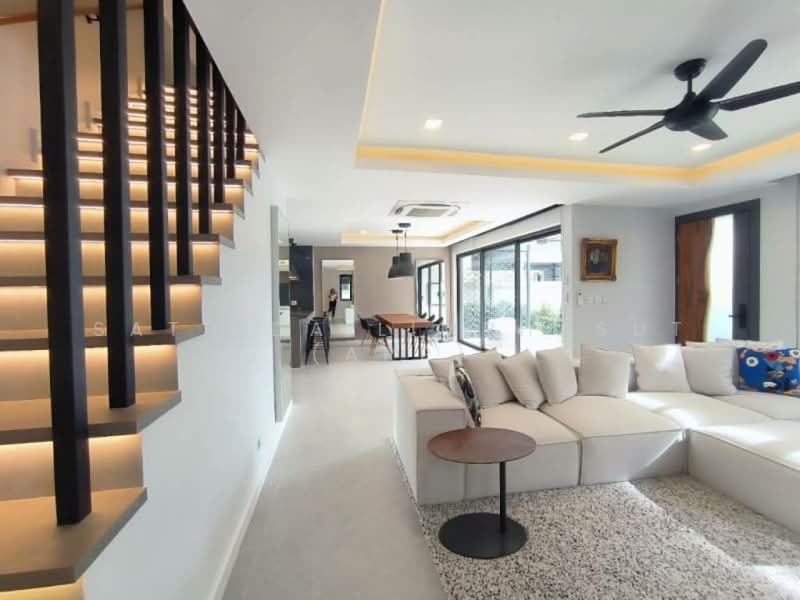 For Sale - Zensiri Midtown Villas, Chon Buri (Pattaya)