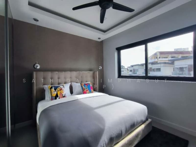 ขาย - Zensiri Midtown Villas : เซนสิริ มิดทาวน์ วิลล่า, ชลบุรี