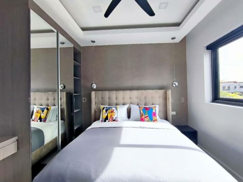 For Sale - Zensiri Midtown Villas, Chon Buri (Pattaya)
