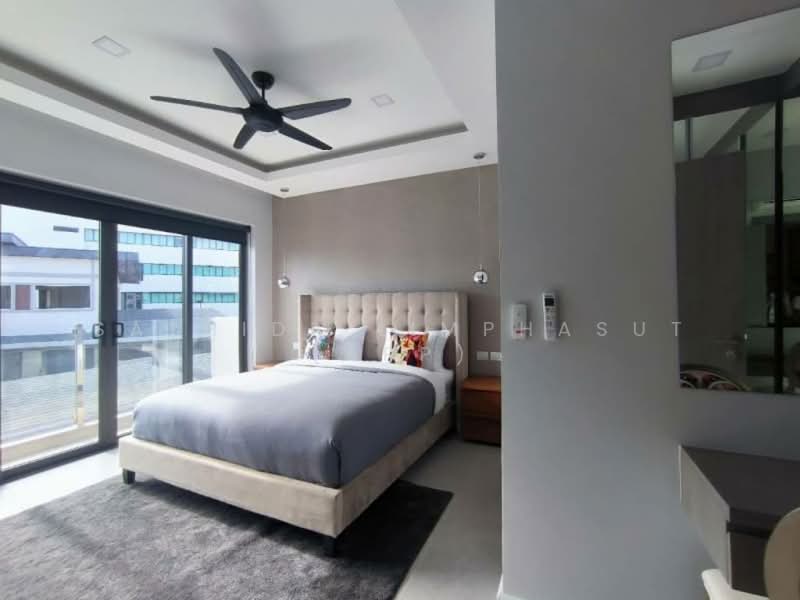 ขาย - Zensiri Midtown Villas : เซนสิริ มิดทาวน์ วิลล่า, ชลบุรี