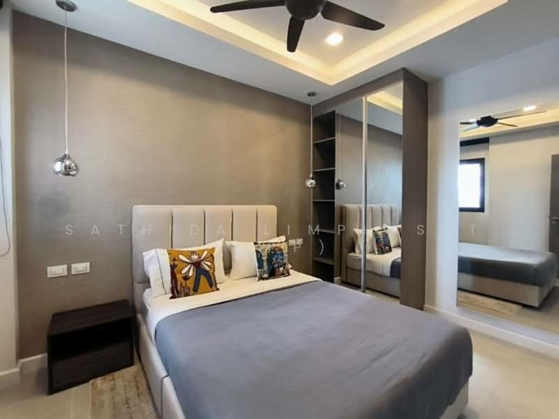 ขาย - Zensiri Midtown Villas : เซนสิริ มิดทาวน์ วิลล่า, ชลบุรี