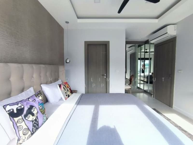 For Sale - Zensiri Midtown Villas, Chon Buri (Pattaya)
