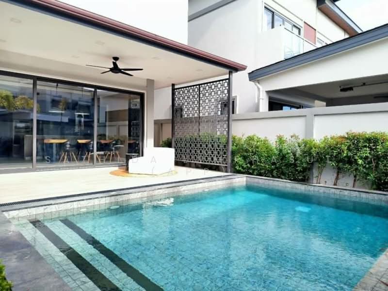 For Sale - Zensiri Midtown Villas, Chon Buri (Pattaya)