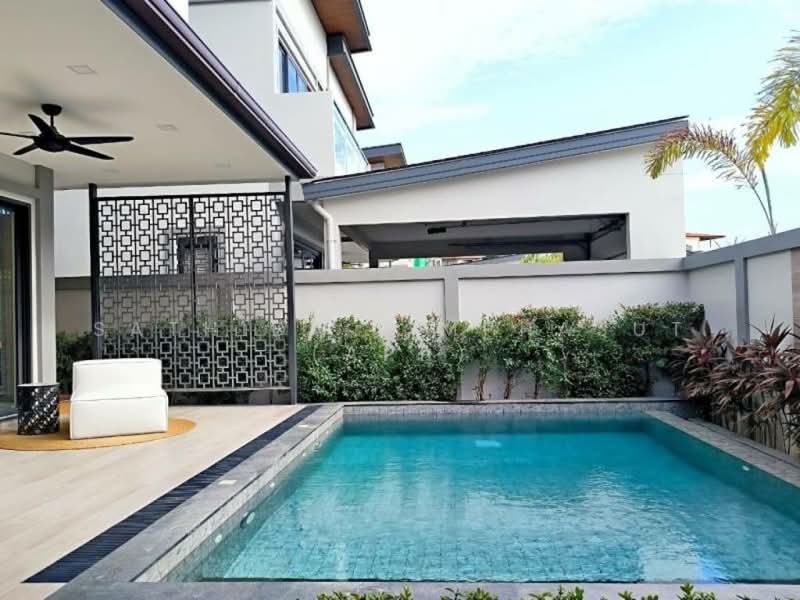For Sale - Zensiri Midtown Villas, Chon Buri (Pattaya)