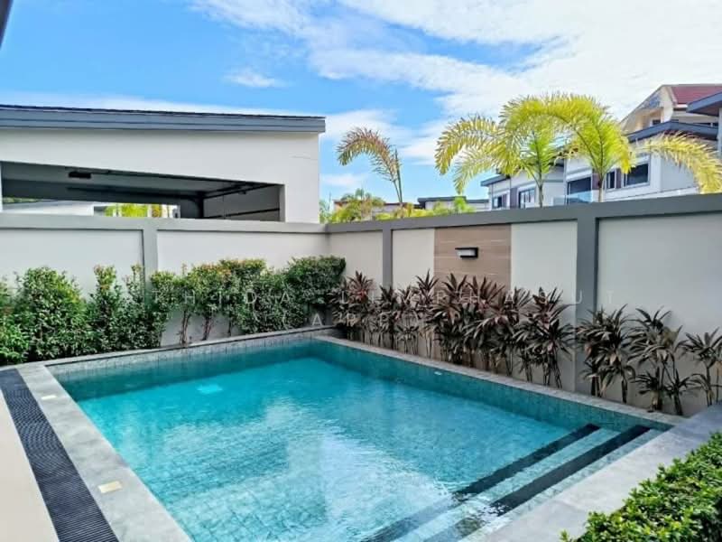 ขาย - Zensiri Midtown Villas : เซนสิริ มิดทาวน์ วิลล่า, ชลบุรี