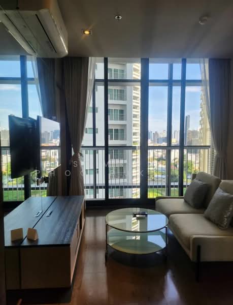 Park Origin Phrom Phong (Park 24), Bangkok, 68 Soi Sukhumvit 24, Khong Tan, Khlong Toei, Bangkok, 1 Bedroom, 33 sqm, Condo For Rent, by Somrad Phoopruksachart, 500242979 - DDproperty.com