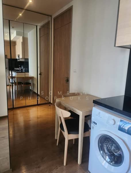 Park Origin Phrom Phong (Park 24), Bangkok, 68 Soi Sukhumvit 24, Khong Tan, Khlong Toei, Bangkok, 1 Bedroom, 33 sqm, Condo For Rent, by Somrad Phoopruksachart, 500242979 - DDproperty.com