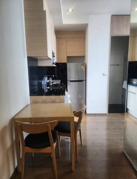 Park Origin Phrom Phong (Park 24), Bangkok, 68 Soi Sukhumvit 24, Khong Tan, Khlong Toei, Bangkok, 1 Bedroom, 33 sqm, Condo For Rent, by Somrad Phoopruksachart, 500242979 - DDproperty.com