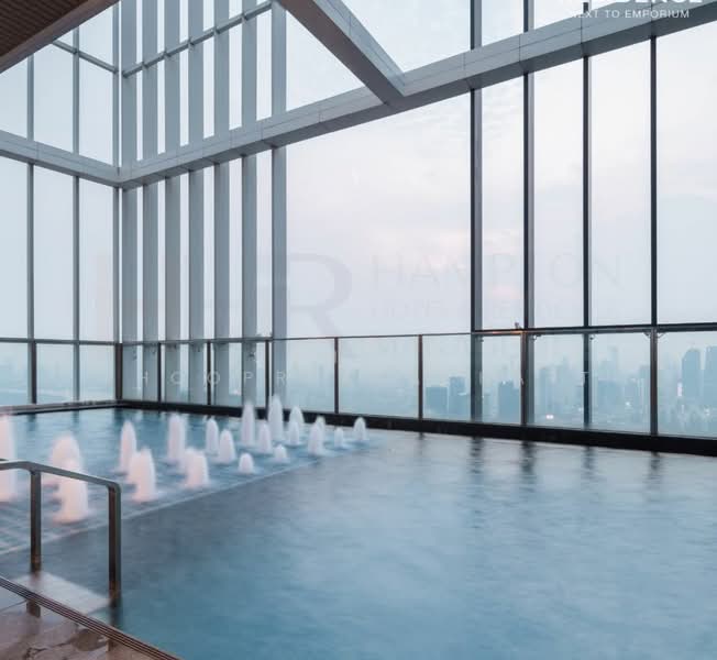 Park Origin Phrom Phong (Park 24), Bangkok, 68 Soi Sukhumvit 24, Khong Tan, Khlong Toei, Bangkok, 1 Bedroom, 33 sqm, Condo For Rent, by Somrad Phoopruksachart, 500242979 - DDproperty.com