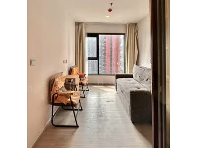 For Rent - Life Asoke-Rama 9, Bangkok