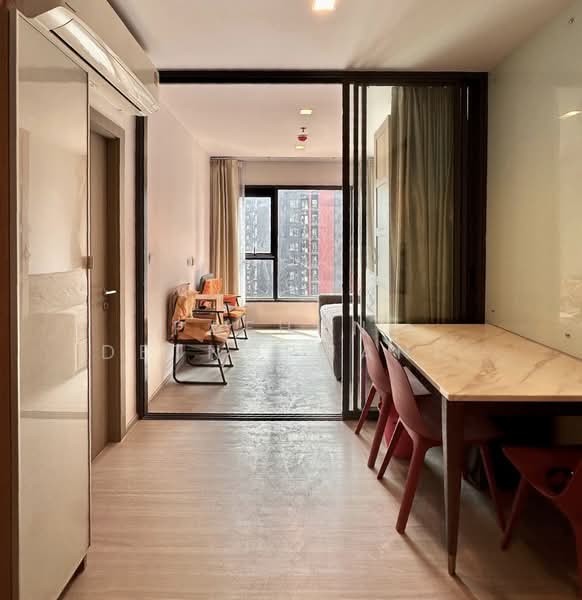 Life Asoke-Rama 9, Bangkok, 626 Asoke-Dindaeng Road, Makkasan, Ratchathewi, Bangkok, 2 Bedrooms, 36 sqm, Condo For Rent, by Pafhun Detnopmani , 500242980 - DDproperty.com