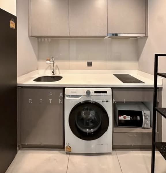 Life Asoke-Rama 9, Bangkok, 626 Asoke-Dindaeng Road, Makkasan, Ratchathewi, Bangkok, 2 Bedrooms, 36 sqm, Condo For Rent, by Pafhun Detnopmani , 500242980 - DDproperty.com