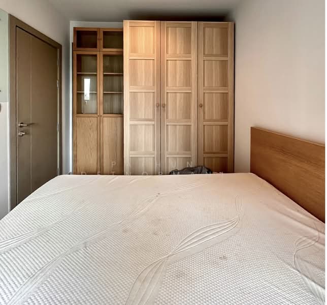 Life Asoke-Rama 9, Bangkok, 626 Asoke-Dindaeng Road, Makkasan, Ratchathewi, Bangkok, 2 Bedrooms, 36 sqm, Condo For Rent, by Pafhun Detnopmani , 500242980 - DDproperty.com