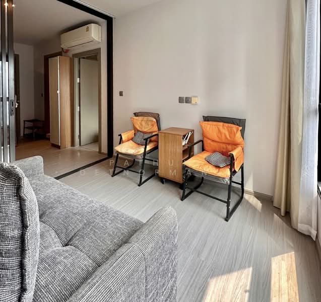 Life Asoke-Rama 9, Bangkok, 626 Asoke-Dindaeng Road, Makkasan, Ratchathewi, Bangkok, 2 Bedrooms, 36 sqm, Condo For Rent, by Pafhun Detnopmani , 500242980 - DDproperty.com