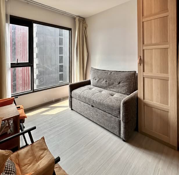 Life Asoke-Rama 9, Bangkok, 626 Asoke-Dindaeng Road, Makkasan, Ratchathewi, Bangkok, 2 Bedrooms, 36 sqm, Condo For Rent, by Pafhun Detnopmani , 500242980 - DDproperty.com