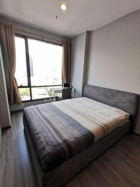 IDEO Mobi Rangnam, Bangkok, 107 Rang Nam Alley, Thanon Phaya Thai, Ratchathewi, Bangkok, 1 Bedroom, 36 sqm, Condo For Sale, by Somrad Phoopruksachart, 500242982 - DDproperty.com