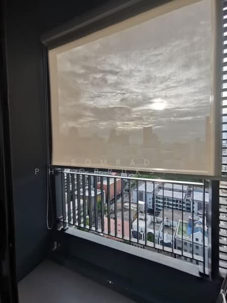 IDEO Mobi Rangnam, Bangkok, 107 Rang Nam Alley, Thanon Phaya Thai, Ratchathewi, Bangkok, 1 Bedroom, 36 sqm, Condo For Sale, by Somrad Phoopruksachart, 500242982 - DDproperty.com