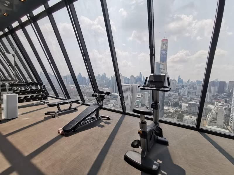 IDEO Mobi Rangnam, Bangkok, 107 Rang Nam Alley, Thanon Phaya Thai, Ratchathewi, Bangkok, 1 Bedroom, 36 sqm, Condo For Sale, by Somrad Phoopruksachart, 500242982 - DDproperty.com