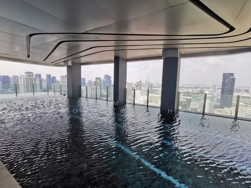 IDEO Mobi Rangnam, Bangkok, 107 Rang Nam Alley, Thanon Phaya Thai, Ratchathewi, Bangkok, 1 Bedroom, 36 sqm, Condo For Sale, by Somrad Phoopruksachart, 500242982 - DDproperty.com