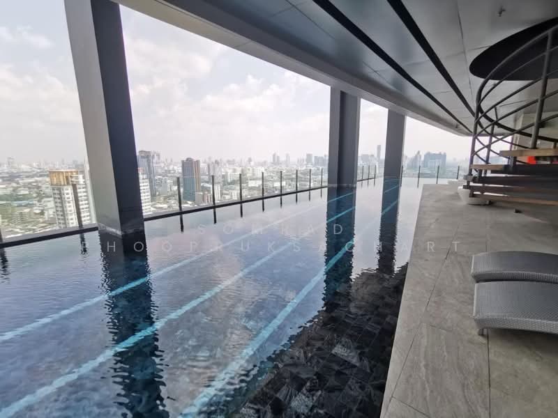 IDEO Mobi Rangnam, Bangkok, 107 Rang Nam Alley, Thanon Phaya Thai, Ratchathewi, Bangkok, 1 Bedroom, 36 sqm, Condo For Sale, by Somrad Phoopruksachart, 500242982 - DDproperty.com